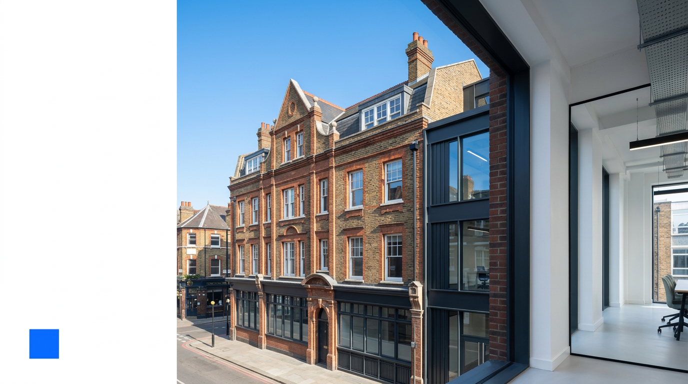 British commercial property and office space